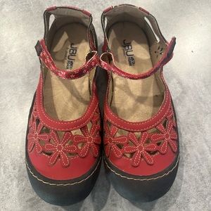 JBU by Jambu wildflower shoes